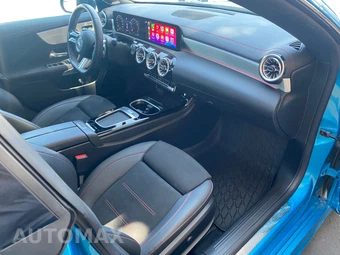 2025 Mercedes-Benz CLA 250 - miniatura 15