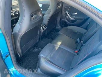 2025 Mercedes-Benz CLA 250 - miniatura 16