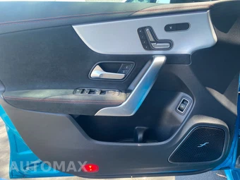 2025 Mercedes-Benz CLA 250 - miniatura 20
