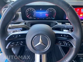 2025 Mercedes-Benz CLA 250 - miniatura 21