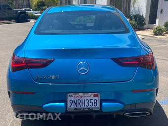 2025 Mercedes-Benz CLA 250 - miniatura 4