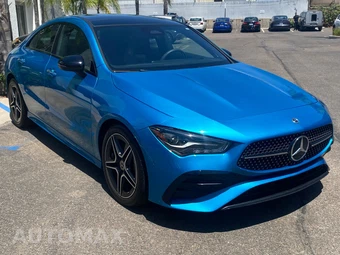 2025 Mercedes-Benz CLA 250 - miniatura 7