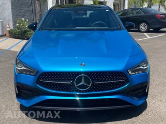 2025 Mercedes-Benz CLA 250 - miniatura 8