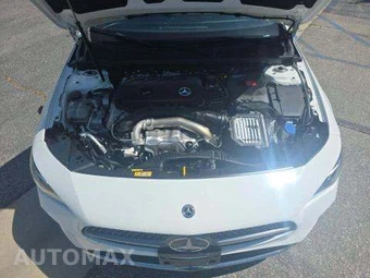 2025 Mercedes-Benz CLA 250 - miniatura 21