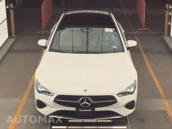 2025 Mercedes-Benz CLA 250 - miniatura 2