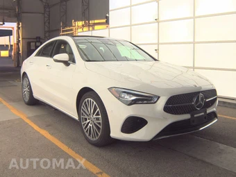 2025 Mercedes-Benz CLA 250 - miniatura 3