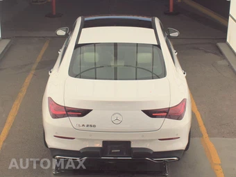 2025 Mercedes-Benz CLA 250 - miniatura 5