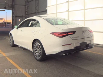 2025 Mercedes-Benz CLA 250 - miniatura 6
