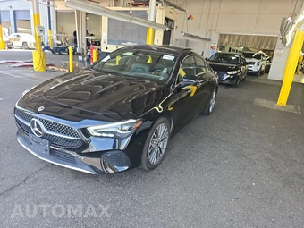 2025 Mercedes-Benz CLA 250