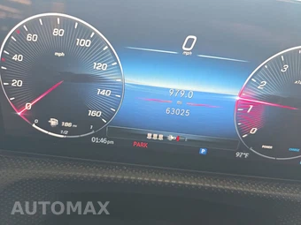 2025 Mercedes-Benz CLA 250 - miniatura 12