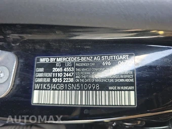 2025 Mercedes-Benz CLA 250 - miniatura 14
