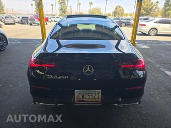 2025 Mercedes-Benz CLA 250 - miniatura 5