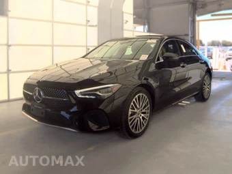 2025 Mercedes-Benz CLA 250