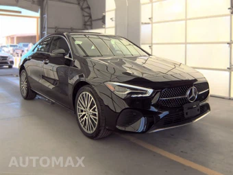 2025 Mercedes-Benz CLA 250 - miniatura 4