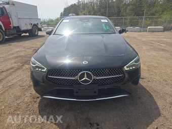2025 Mercedes-Benz CLA 250 - miniatura 2