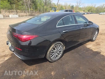 2025 Mercedes-Benz CLA 250 - miniatura 4
