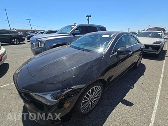2025 Mercedes-Benz CLA 250