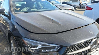 2025 Mercedes-Benz CLA 250 - miniatura 20