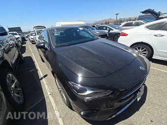 2025 Mercedes-Benz CLA 250 - miniatura 3