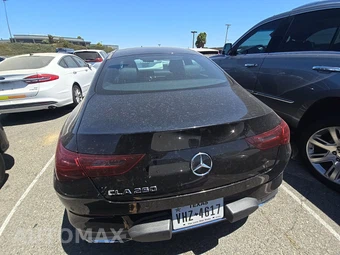 2025 Mercedes-Benz CLA 250 - miniatura 5