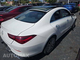 2025 Mercedes-Benz CLA 250 - miniatura 3