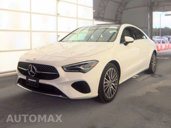 2025 Mercedes-Benz CLA 250