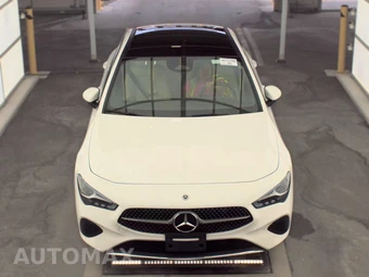 2025 Mercedes-Benz CLA 250 - miniatura 2