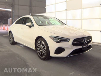 2025 Mercedes-Benz CLA 250 - miniatura 3