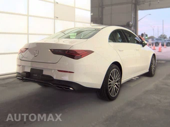 2025 Mercedes-Benz CLA 250 - miniatura 4