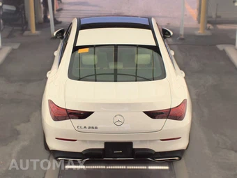 2025 Mercedes-Benz CLA 250 - miniatura 5