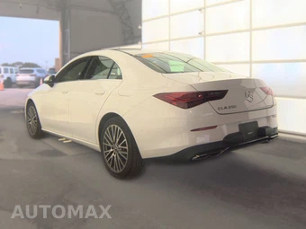 2025 Mercedes-Benz CLA 250 - miniatura 6