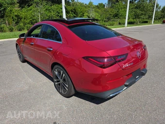 2025 Mercedes-Benz CLA 250 – miniatura 2