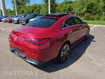 2025 Mercedes-Benz CLA 250 – miniatura 3