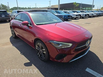 2025 Mercedes-Benz CLA 250 – miniatura 4