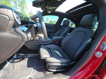 2025 Mercedes-Benz CLA 250 – miniatura 6