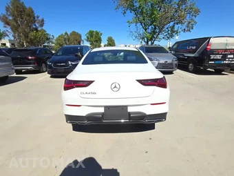 2025 Mercedes-Benz CLA 250 - miniatura 4