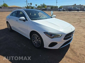 2025 Mercedes-Benz CLA 250 – miniatura 4