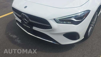 2025 Mercedes-Benz CLA 250 - miniatura 28