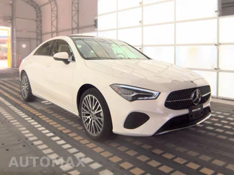 2025 Mercedes-Benz CLA 250 - miniatura 3