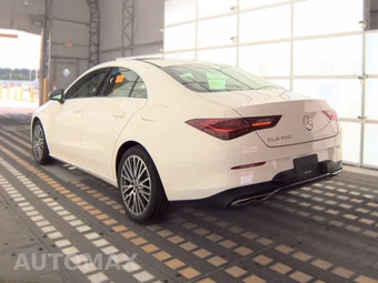 2025 Mercedes-Benz CLA 250 - miniatura 6