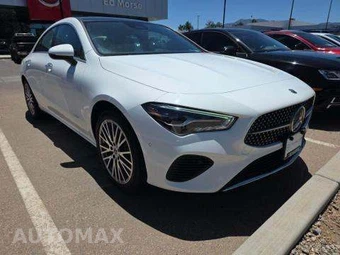 2025 Mercedes-Benz CLA 250
