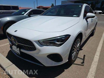 2025 Mercedes-Benz CLA 250 - miniatura 2