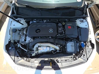 2025 Mercedes-Benz CLA 250 - miniatura 22