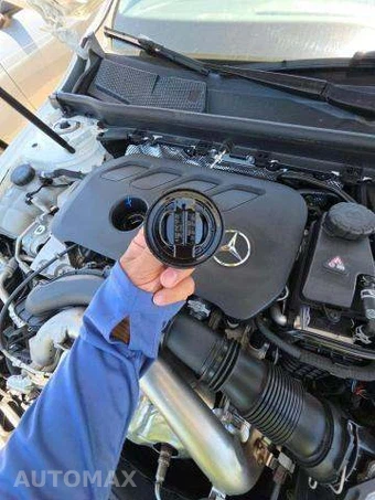 2025 Mercedes-Benz CLA 250 - miniatura 25