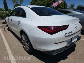 2025 Mercedes-Benz CLA 250 - miniatura 3