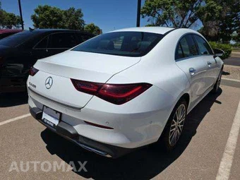 2025 Mercedes-Benz CLA 250 - miniatura 4