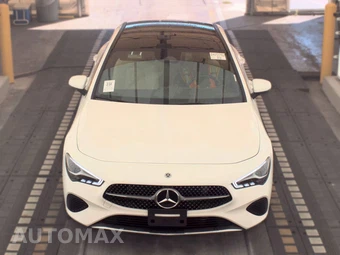 2025 Mercedes-Benz CLA 250 - miniatura 2