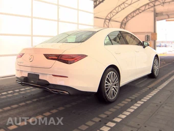2025 Mercedes-Benz CLA 250 - miniatura 4