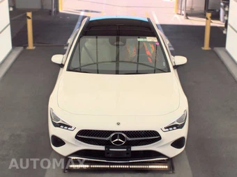 2025 Mercedes-Benz CLA 250 - miniatura 2