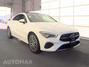 2025 Mercedes-Benz CLA 250 - miniatura 3